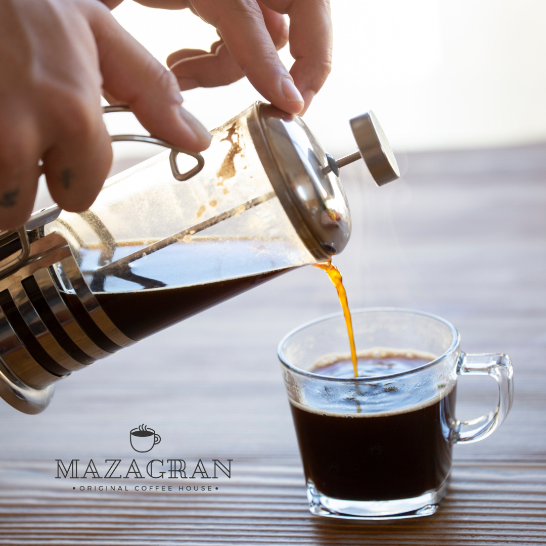 Kawa ziarnista Kolumbia Don Pablo