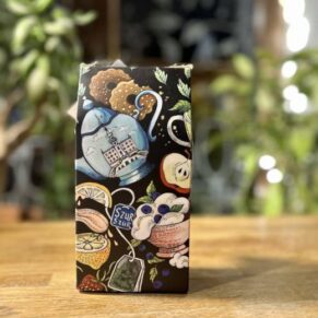 pudełeczko na herbatę Mazagran