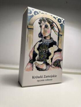 Krówki tradycyjne ręcznie robione