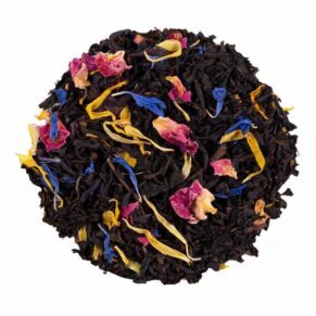 Herbata liściasta czarna Blask Poranka