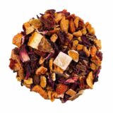 Herbata owocowa Pomarańcza, wanilia, cynamon