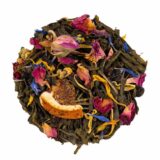 Herbata zielona Pocałunek poranka