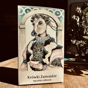 Krówki Zamojskie ręcznie robione