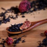 herbata czarna z owocami leśnymi