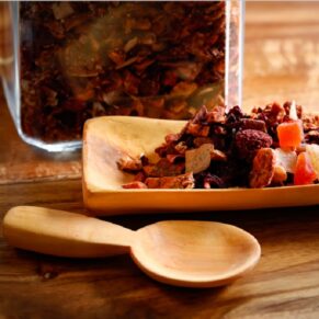 herbata owocowa eliksir życia