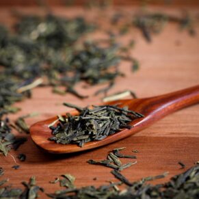 herbata zielona Japońska Sencha
