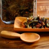 herbata ziołowa kwiaty prowansji