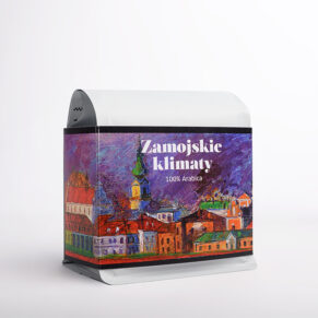 Kawa Zamojskie Klimaty