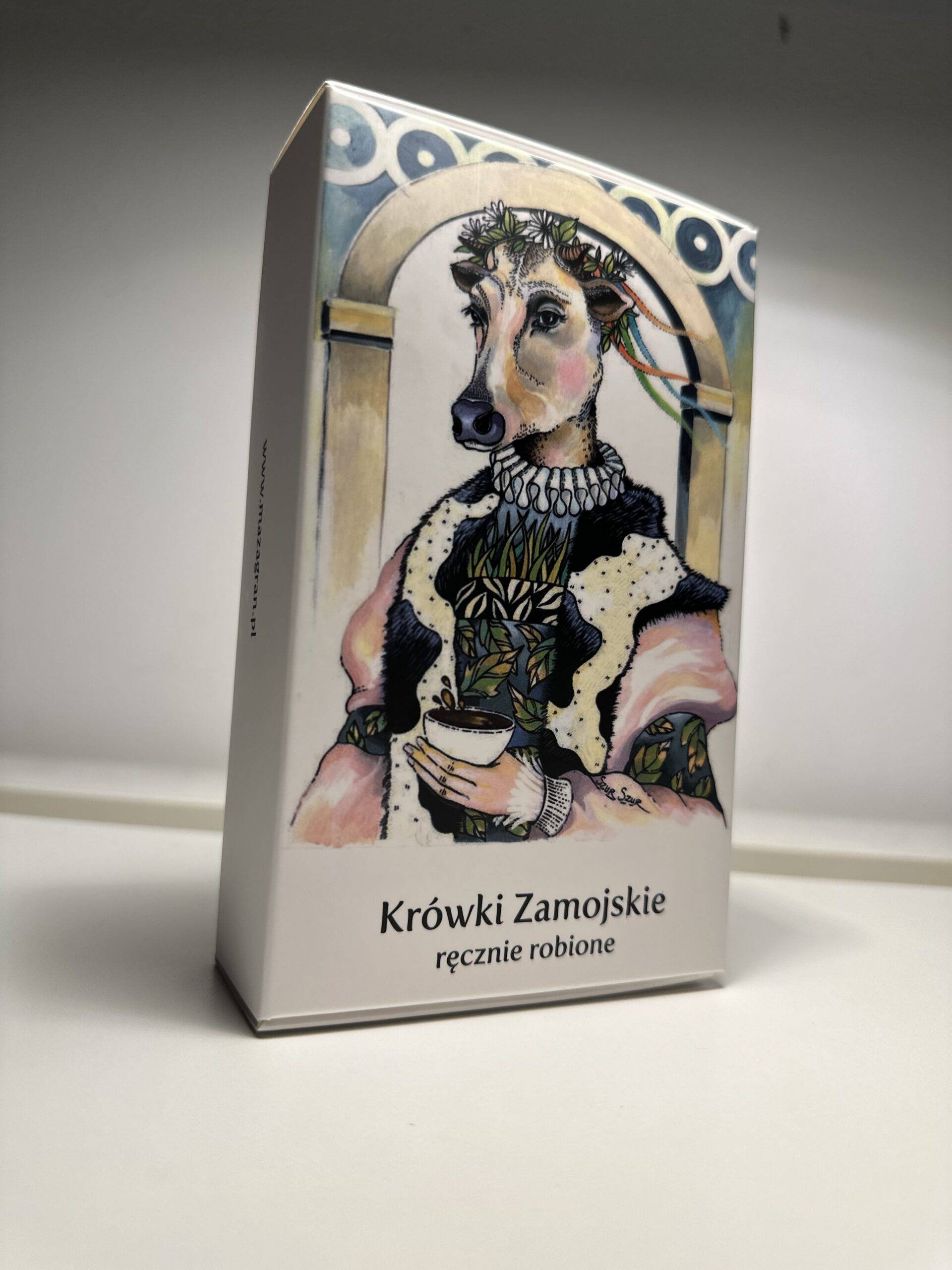 krówki ręcznie robione