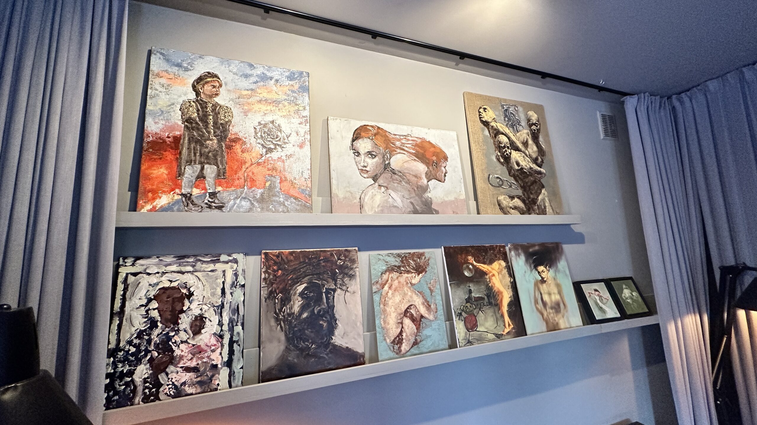 Wystawa „Myśli doczesne” Robert Heczko