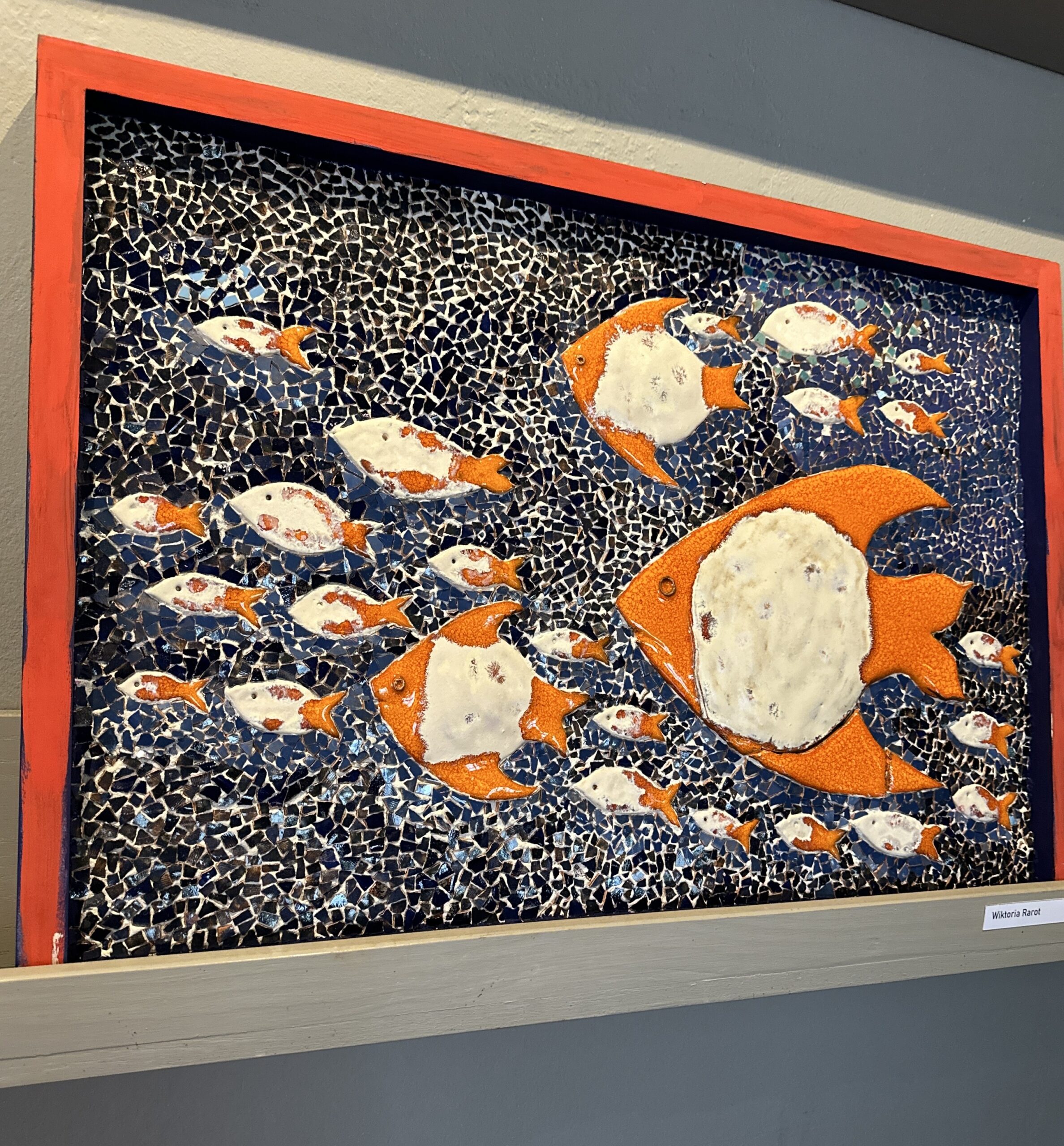 Wystawa Mozaika Ceramiczna