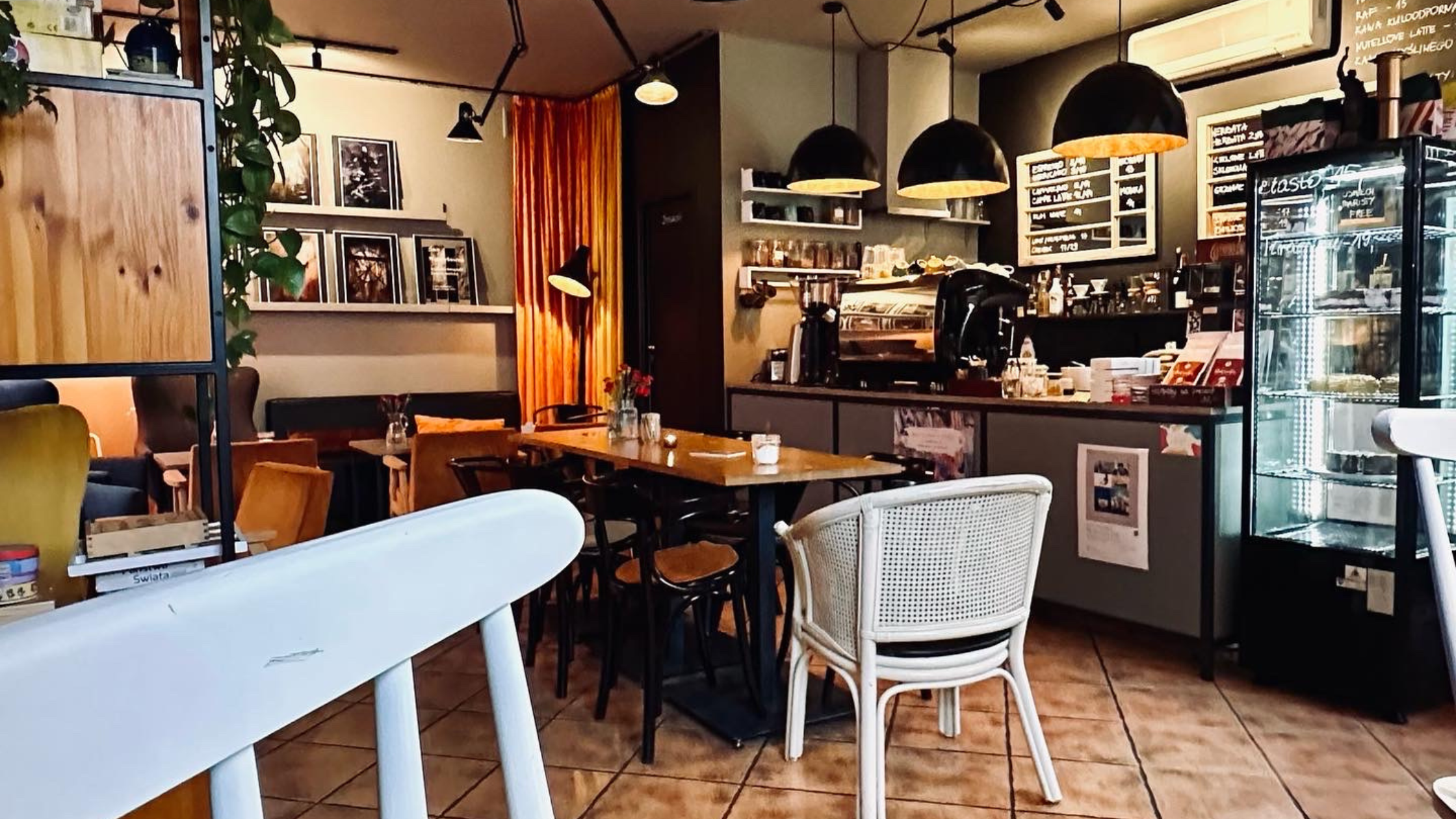 Mazagran | Kawiarnia Artystyczna