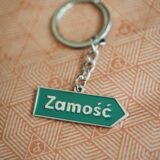 Brelok Zamość