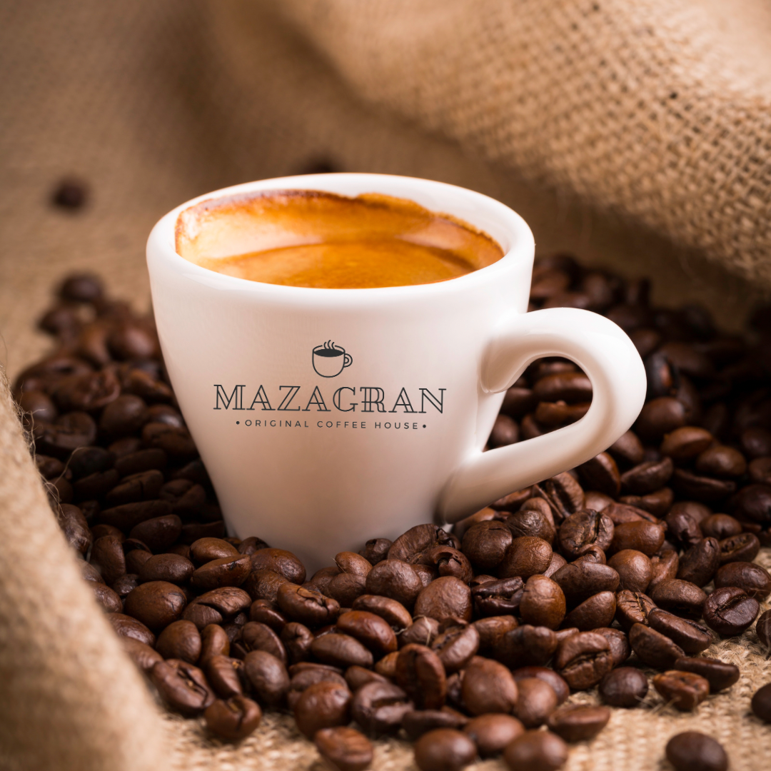 Kawa ziarnista Kolumbia Don Pablo