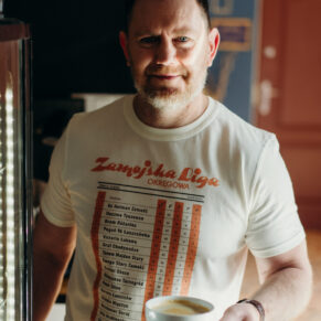 Koszulka Zamojska Liga Okręgowa